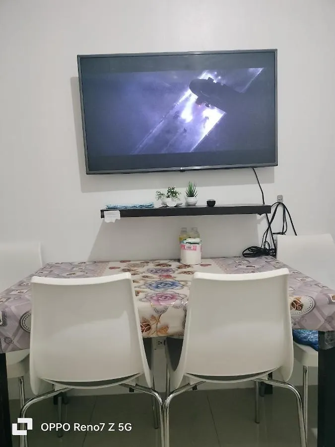 Apartment Glenda Place Aurum At Sea Residences Manila Philippines