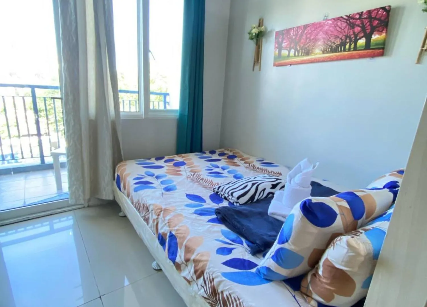 Glenda Place Aurum At Sea Residences Manilla Appartement