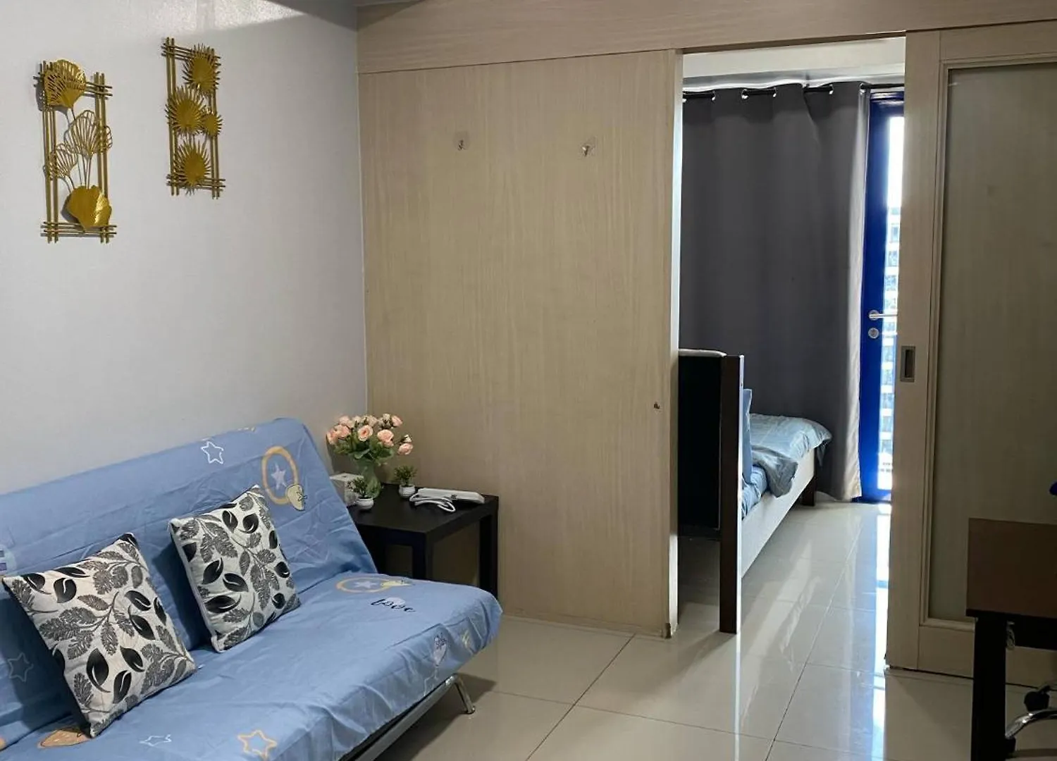 Glenda Place Aurum At Sea Residences Manilla Filippijnen