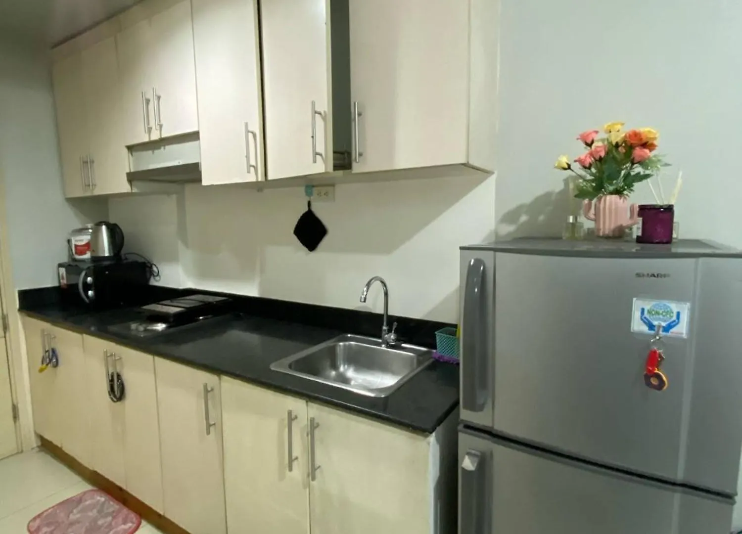 Apartment Glenda Place Aurum At Sea Residences Manila Philippines