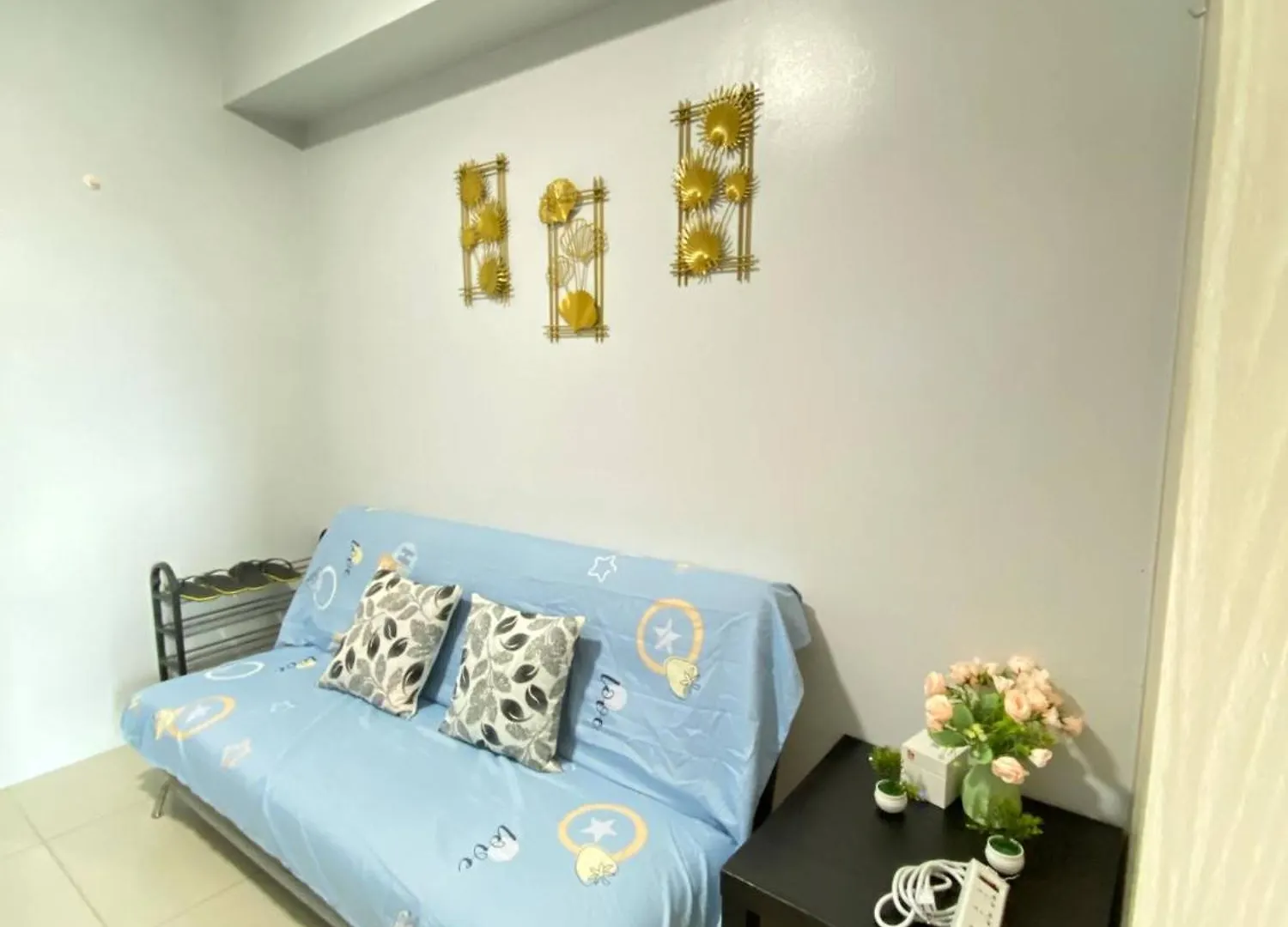 Apartment Glenda Place Aurum At Sea Residences Manila