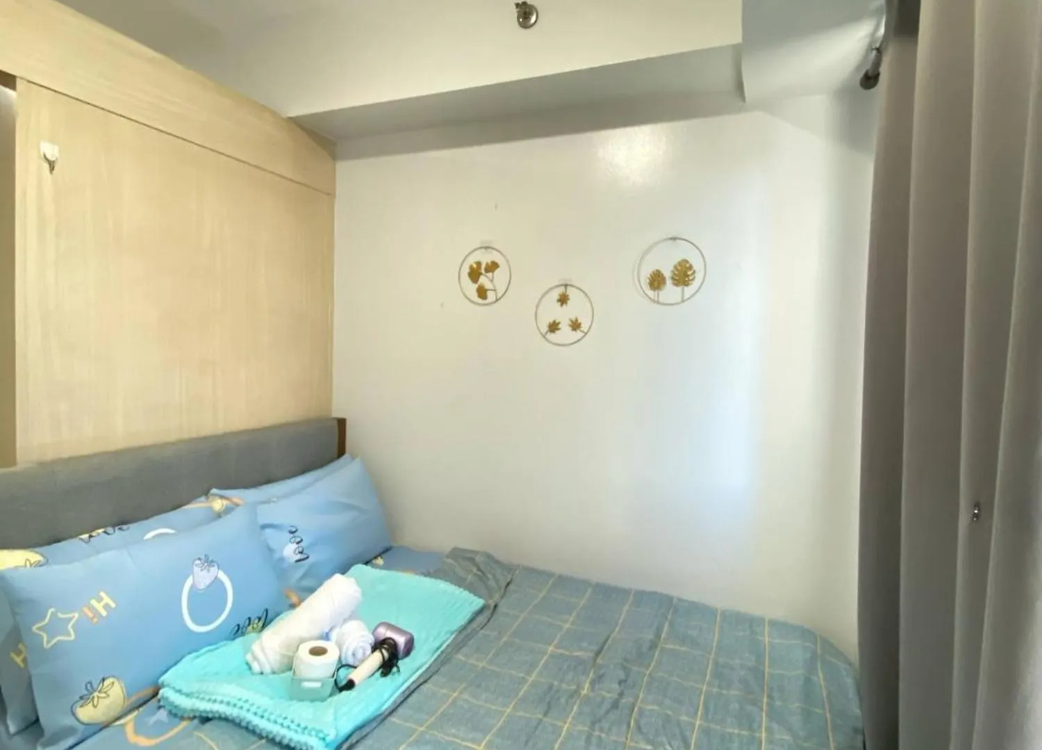 Glenda Place Aurum At Sea Residences Manila Apartment