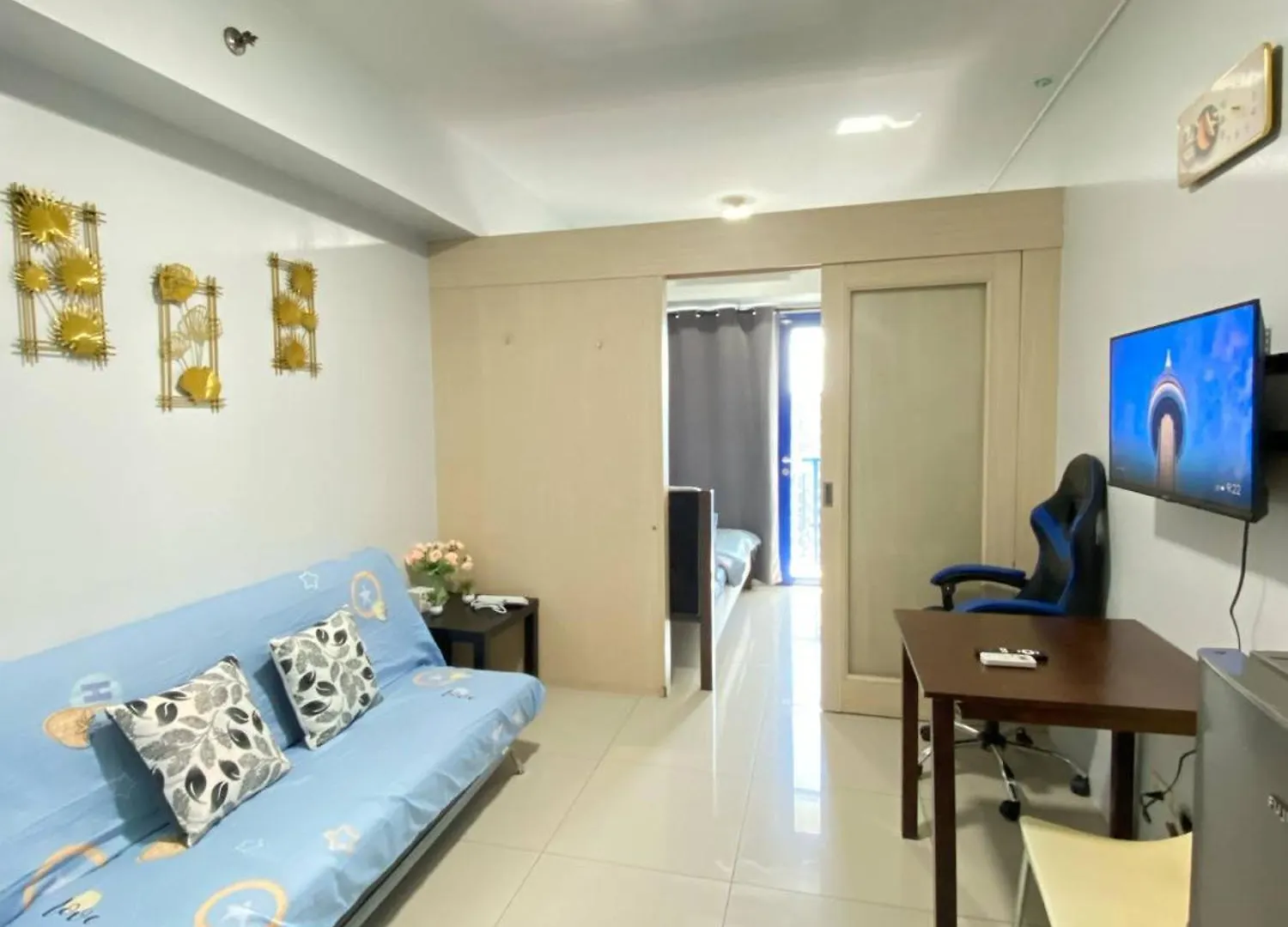 Glenda Place Aurum At Sea Residences Manilla 0*,